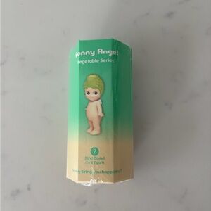 Sonny Angel Vegetable Series New Unopened Blind Box